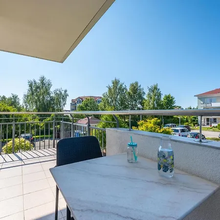 Appartement Na Prywatnym Osiedlu! Grzybowo (West Pomeranian)