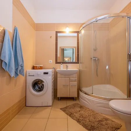 Na Prywatnym Osiedlu! Apartment Grzybowo (West Pomeranian)