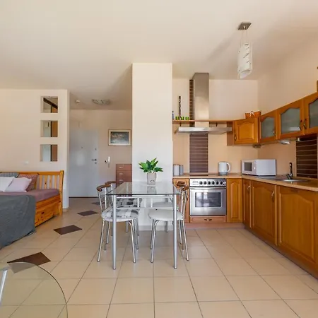 Apartment Na Prywatnym Osiedlu! Grzybowo (West Pomeranian)