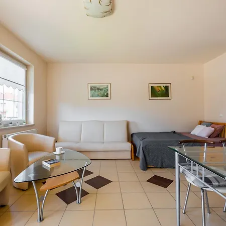 Apartment Na Prywatnym Osiedlu! Grzybowo (West Pomeranian)